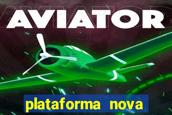 plataforma nova fortune dragon